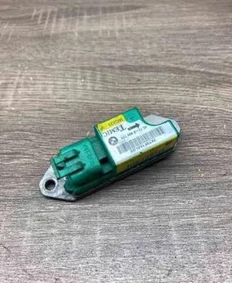 BMW X5 E53 Airbag deployment crash/impact sensor 6900728