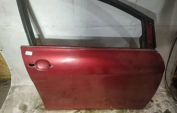 Front door