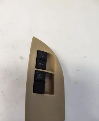 Other switches/knobs/shifts