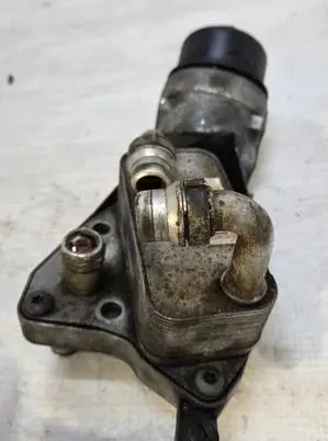 Opel Insignia A Engine oil radiator 55578737