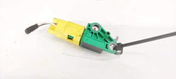 Audi Q7 4L Airbag deployment crash/impact sensor 1K0909606C 5WK43544