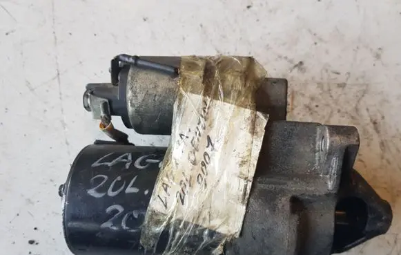 Renault Laguna II Starter motor