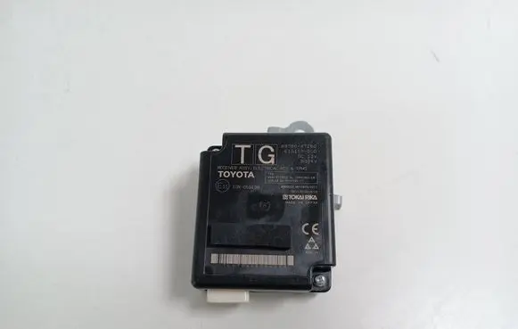 Toyota Prius Prime Other control units/modules 897B0-47250