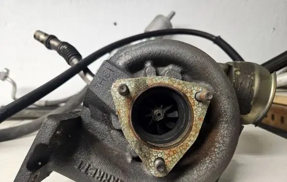 Audi A4 S4 B6 8E 8H Turbo 059145701S 45413510 GT2052V