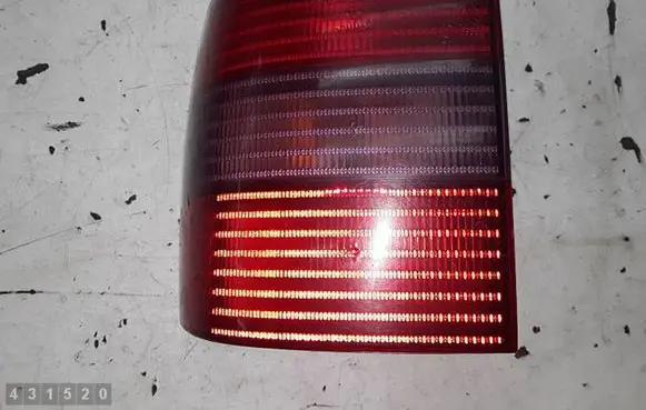 Volkswagen PASSAT B4 Rear/tail lights 3A9945111B