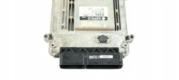 Hyundai i20 (PB PBT) Engine control unit/module ECU 39125-2B282