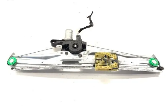 Fiat Tipo Front door window regulator with motor 00521304360