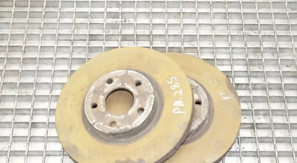Ford Focus Front brake disc