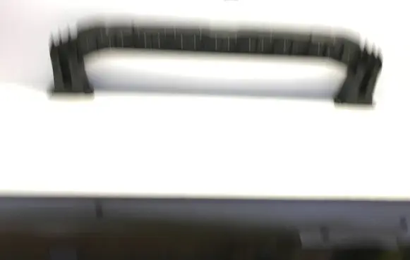 Citroen Berlingo Front bumper support beam 968058080 917697 014227