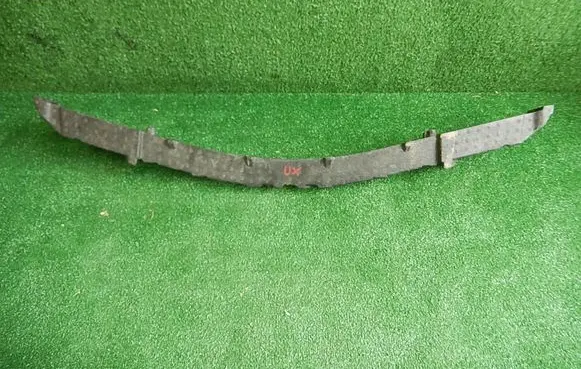 Front bumper foam support bar