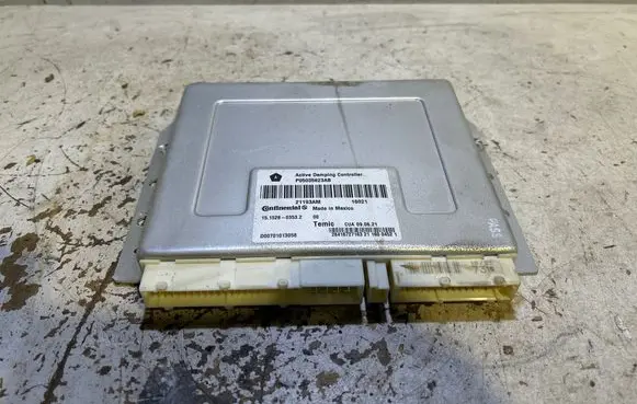Dodge Challenger Suspension control unit/module P05035623AB 21193AM 15152803532