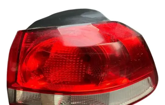 Volkswagen Golf VI Rear/tail lights 5K0945112 89089721R