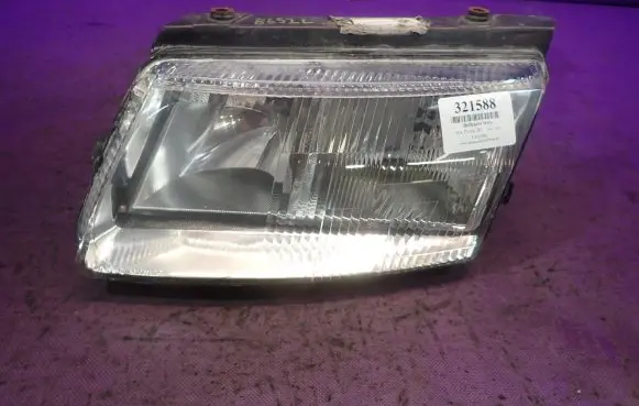 Volkswagen PASSAT B5 Headlight/headlamp MVW123C1L1