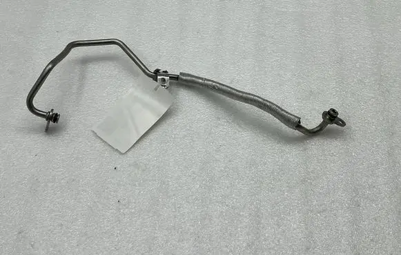Audi A3 8Y Turbo turbocharger oiling pipe/hose 05E145140L