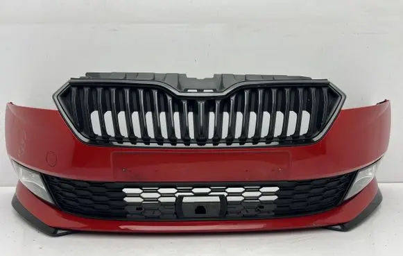 Skoda Fabia Mk3 (NJ) Tailgate/trunk/boot lid 6V0807221F