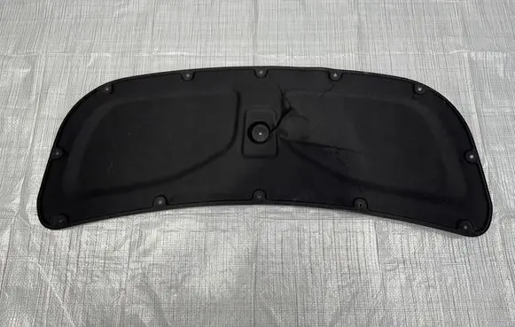 KIA Niro Engine bonnet/hood sound/heat insulation 