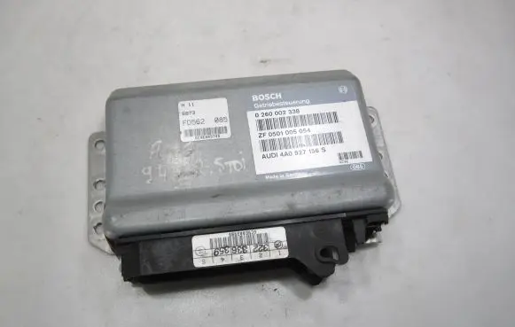 Gearbox control unit/module
