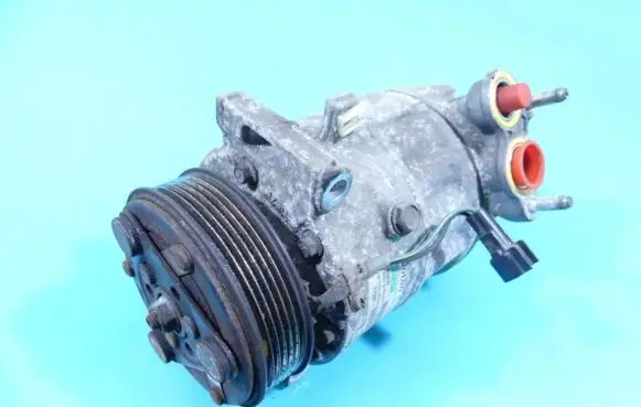 Volvo V40 Air conditioning (A/C) compressor (pump) 055472063B4 IMPRK1321379