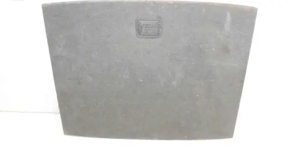 Audi Q3 8U Trunk/boot floor carpet liner 8U0861529A