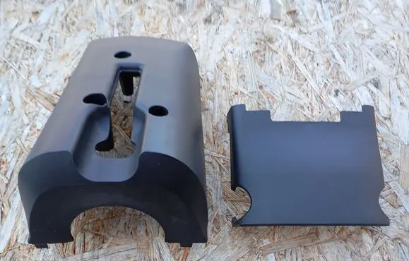 Dodge Journey Steering wheel column trim 1JL08TRMAB PFOAM162