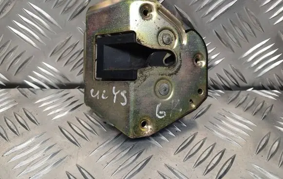 Fiat Ulysse Sliding door lock 