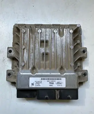 Ford Ranger Engine control unit/module GB3G12A650DA A2C10467700 882279051