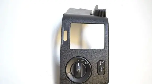 Mercedes-Benz Sprinter W906 Light switch A9068300754 A9065450104