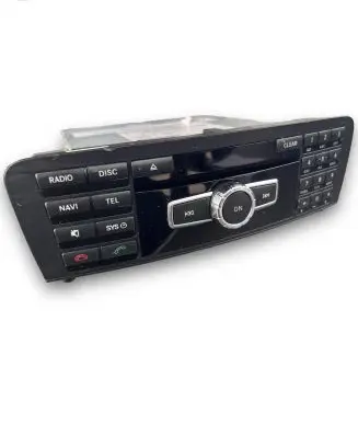 Mercedes-Benz B W246 W242 Navigation unit CD/DVD player A2469005707