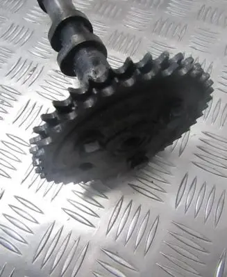 Camshaft pulley/ VANOS
