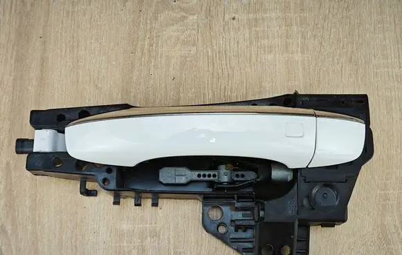 Audi Q5 SQ5 8R Rear door exterior handle 8T0837885B