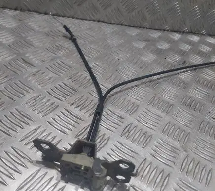 Volvo XC90 Tailgate interior release/open handle 30649108