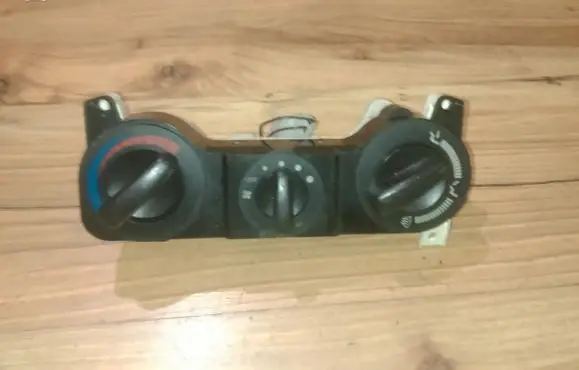 Mitsubishi Galant Climate control unit