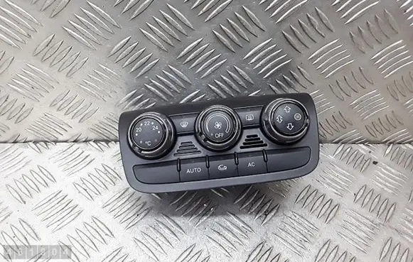 Audi TT TTS Mk2 Climate control unit 747366