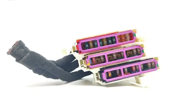 Audi A6 C7 Fuse module 4H0941824