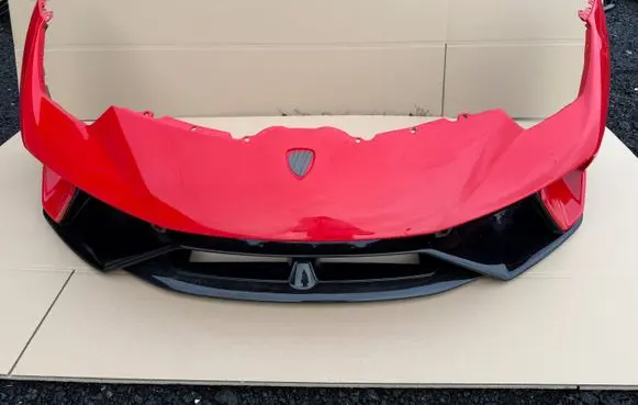 Lamborghini LP 610-4 Front bumper 4t0807437N 4t0807437M 4t0807437S