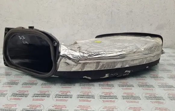 Audi A2 Air intake duct part 8Z1819219