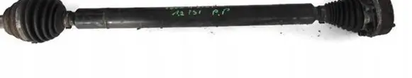Seat Leon (1P) Front driveshaft