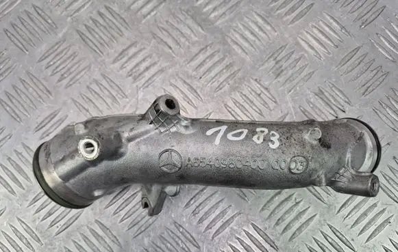 Mercedes-Benz E W213 Intercooler hose/pipe A6540980400