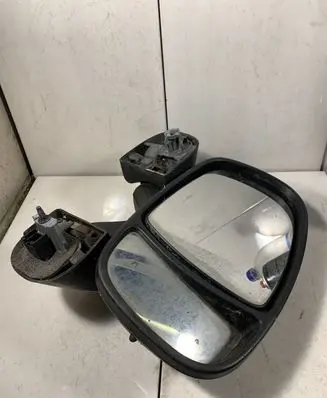 Renault Trafic II (X83) Manual wing mirror 01002