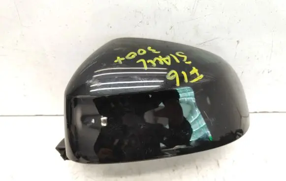 Plastic wing mirror trim cover