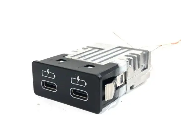 USB socket connector