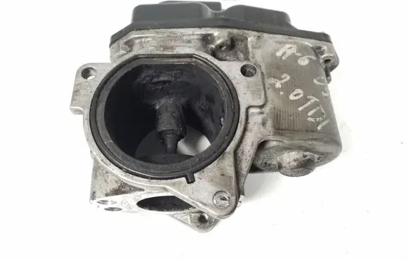 Audi A6 S6 C6 4F EGR valve 03L131501E