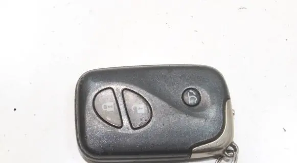 Lexus RX 450H Ignition key/card MR39832008