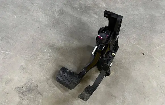 Porsche Macan (95B) Pedal assembly 8K1723523A 95B723031E