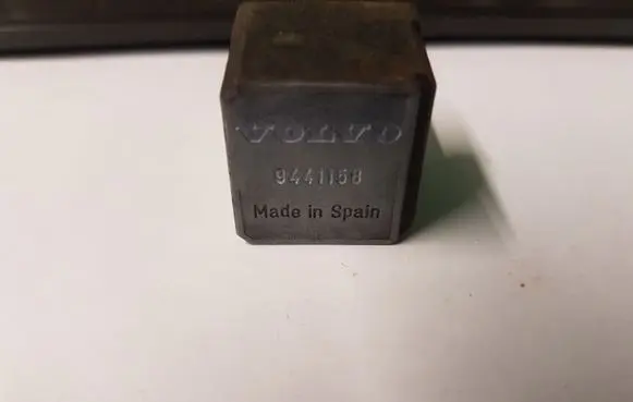 Volvo S60 Other relay 9441158