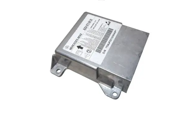 Mercedes-Benz C W204 Airbag control unit/module A2048706826 5WK44004