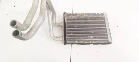 Honda Civic Heater blower radiator