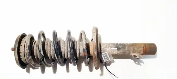 Peugeot 207 Front shock absorber/damper
