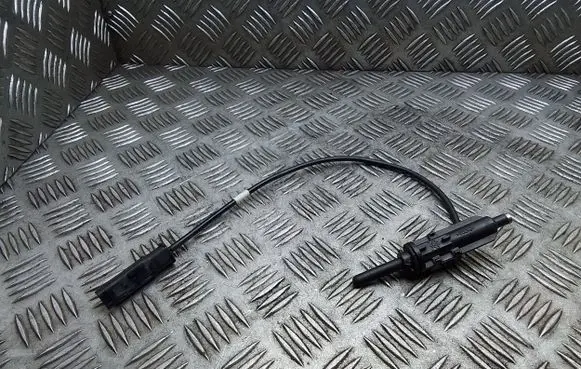 Peugeot Traveller Clutch pedal sensor 