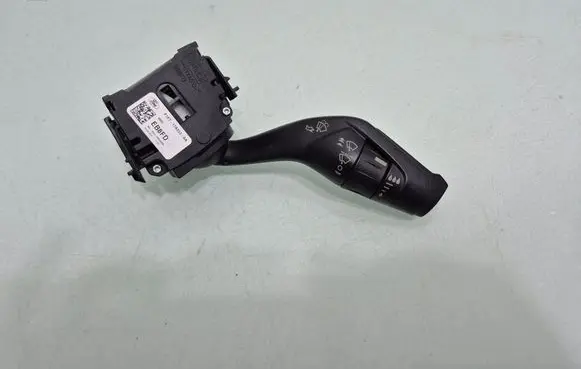 Wiper control stalk